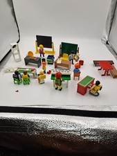 Playmobil schule tollem gebraucht kaufen  Siegen