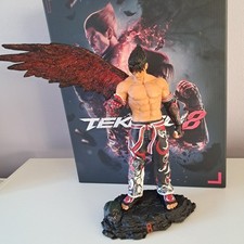 Tekken statue collectors for sale  IPSWICH