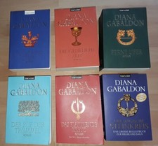 Diana gabaldon utlander gebraucht kaufen  Schönkirchen