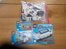 Lego city polizei gebraucht kaufen  Haldensleben-Umland