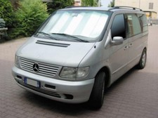 Scudo parasole termoriflettent usato  Roma
