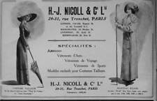 1911 .nicoll amazones d'occasion  Expédié en Belgium