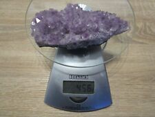 Amethyst stufe violett gebraucht kaufen  Kiel