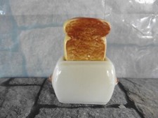 Shakers de sal e pimenta vintage de cerâmica Go-With para torradas e torradeira comprar usado  Enviando para Brazil