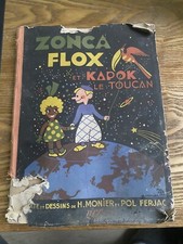 Zonca flox kapok d'occasion  Paris XV