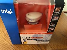Intel deluxe camera for sale  Fort Smith