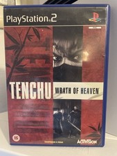 Tenchu wrath heaven usato  Volvera