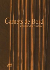 Carnets bord 1999 d'occasion  France