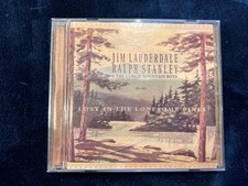 Jim Lauderdale & Ralph Stanley:  Lost In The Lonesome Pines CD, usado comprar usado  Enviando para Brazil