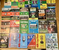 League cup final for sale League cup final for sale  WOODFORD GREEN