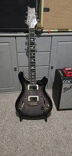 Prs hollowbody charcoal for sale  IPSWICH