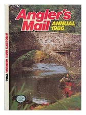 Anglers annual 1986. for sale  MILTON KEYNES