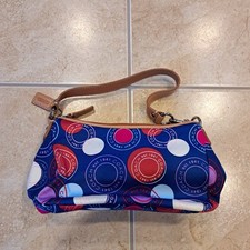 Coach leah polka for sale  Sacramento