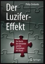 Luzifer effekt macht gebraucht kaufen  Berlin