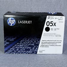 Laserjet 05a black for sale  Clovis