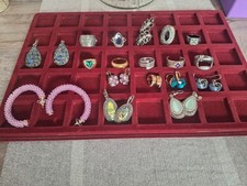 Schmuck konvolut modeschmuck gebraucht kaufen  Bad Emstal