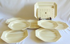 Service asperges octogonal d'occasion  Bordeaux-