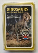 Vintage complete dinosaurs for sale  Londonderry