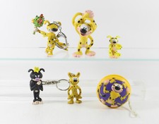 Marsupilami figur plastoy gebraucht kaufen  Hohen Neuendorf