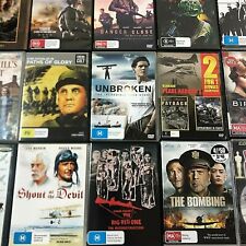 DVDs de filmes e documentários de guerra escolha o seu - Novo e antigo - Atualizado regularmente  comprar usado  Enviando para Brazil