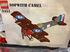 Lego 3451 sopwith for sale  Cordova