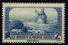 Timbre poste moulin d'occasion  Mormant