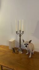 Grand chandelier bougeoir d'occasion  Neuilly-Plaisance