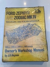 Classic haynes ford for sale  MANCHESTER