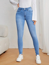 Damen jeans high gebraucht kaufen  Lahr