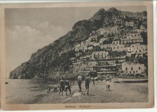 Positano spiaggia animata usato  Tufara