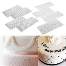 Diy tortenfondant abformmatte gebraucht kaufen  Versand nach Germany