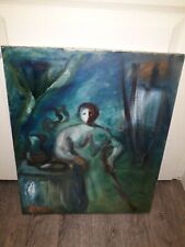 Sylvain vigny huile d'occasion  Saint-Alban-Leysse
