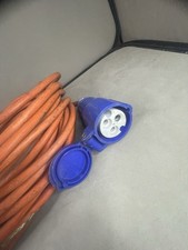 Caravan mains hook for sale  ABERTILLERY
