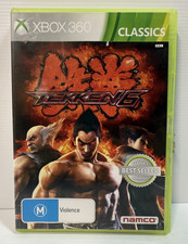 Tekken 6 Xbox 360 Classics Edition Tracked Shipping na sprzedaż  Wysyłka do Poland