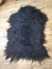 Large black long for sale  LLANELLI