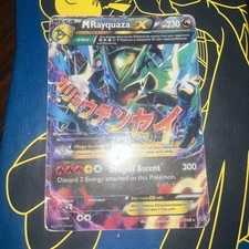 Mega rayquaza full for sale  Canton