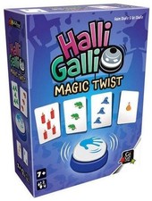 Jeux société halli d'occasion  Mulhouse-