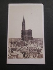 Photo cdv strasbourg d'occasion  France