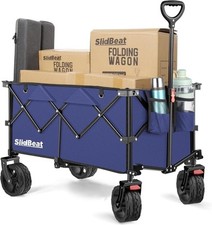 Folding wagon heavy for sale  SALFORD