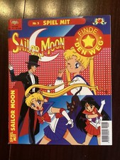 Spiel sailor moon gebraucht kaufen  Bergen