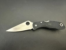 Vintage spyderco knive for sale  Ellicott City