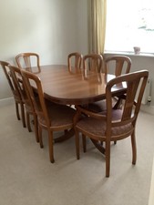 Excellent dining table for sale  KENILWORTH