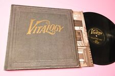 Pearl Jam LP Vitalogy Orig Europe Press 1994 quase perfeito comprar usado  Enviando para Brazil