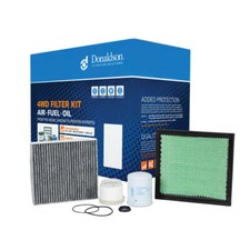 Kit de filtro Donaldson com filtro de cabine para Isuzu D-MAX MUX 3.0L 4JJ1 (2012-2020) comprar usado  Enviando para Brazil