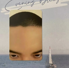 EXO D.O. Cartão fotográfico – versão testa – Cartão oficial de pose de cabeça de ganso Do Kyungsoo, usado comprar usado  Enviando para Brazil