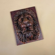 Wooden hand carved for sale  FAREHAM