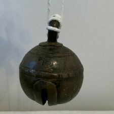 Bronze crotal bell for sale  BRIDGWATER
