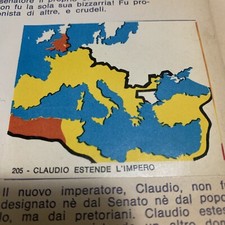 Figurina n.205 impero usato  Firenze