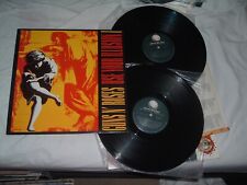 GUNS N' ROSES  Use Your Illusion 1 '91 ORIGINAL RARE IMPORT 1st press 2LP NMint comprar usado  Enviando para Brazil