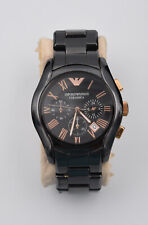 Montre bracelet pour homme Emporio Armani Ceramic AR1410 comprar usado  Enviando para Brazil
